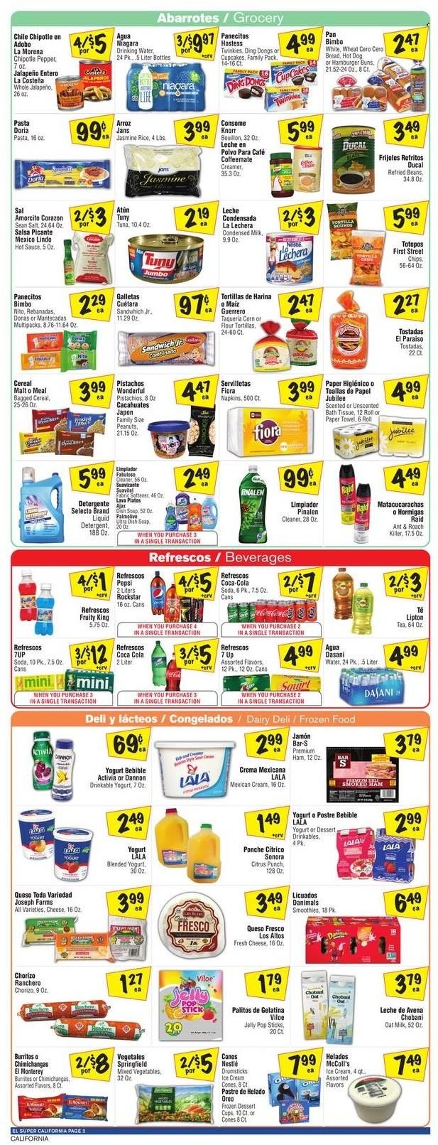 El Super ad - 07/27/2022 - 08/02/2022. Page 2