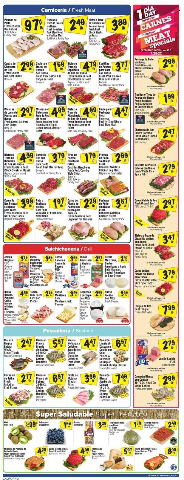 El Super ad - 07/27/2022 - 08/02/2022. Page 3