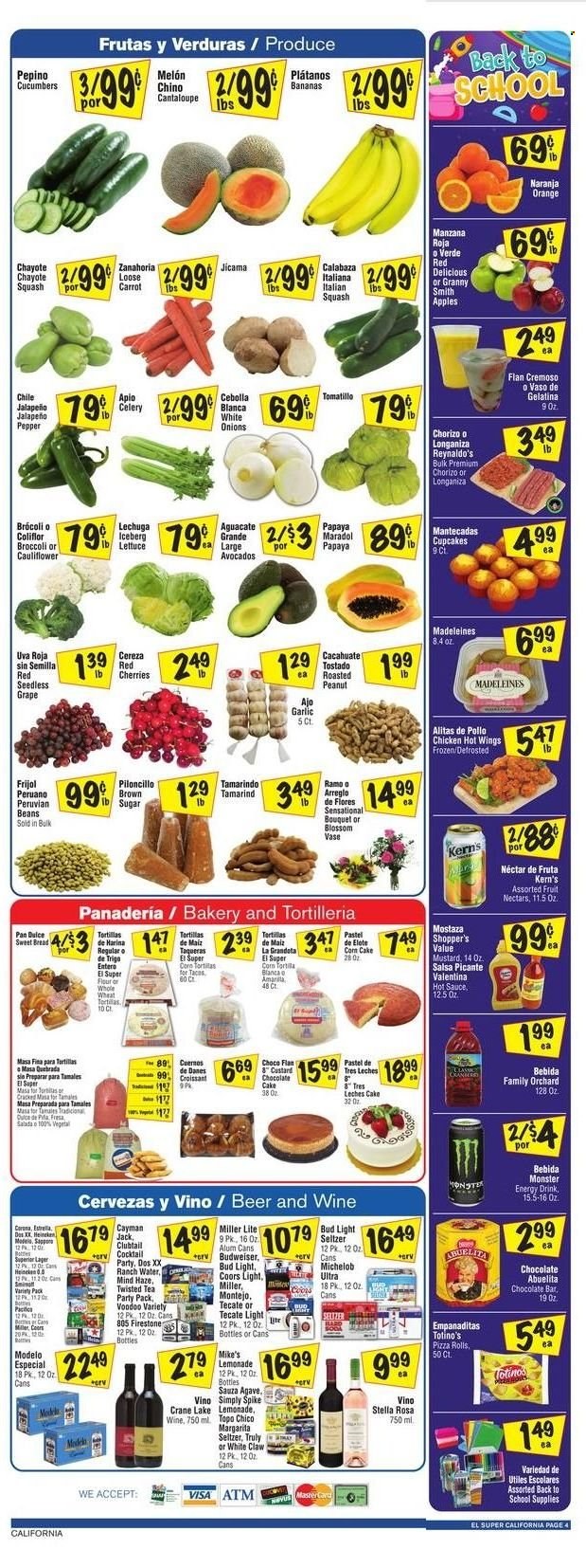 El Super ad - 07/27/2022 - 08/02/2022. Page 4