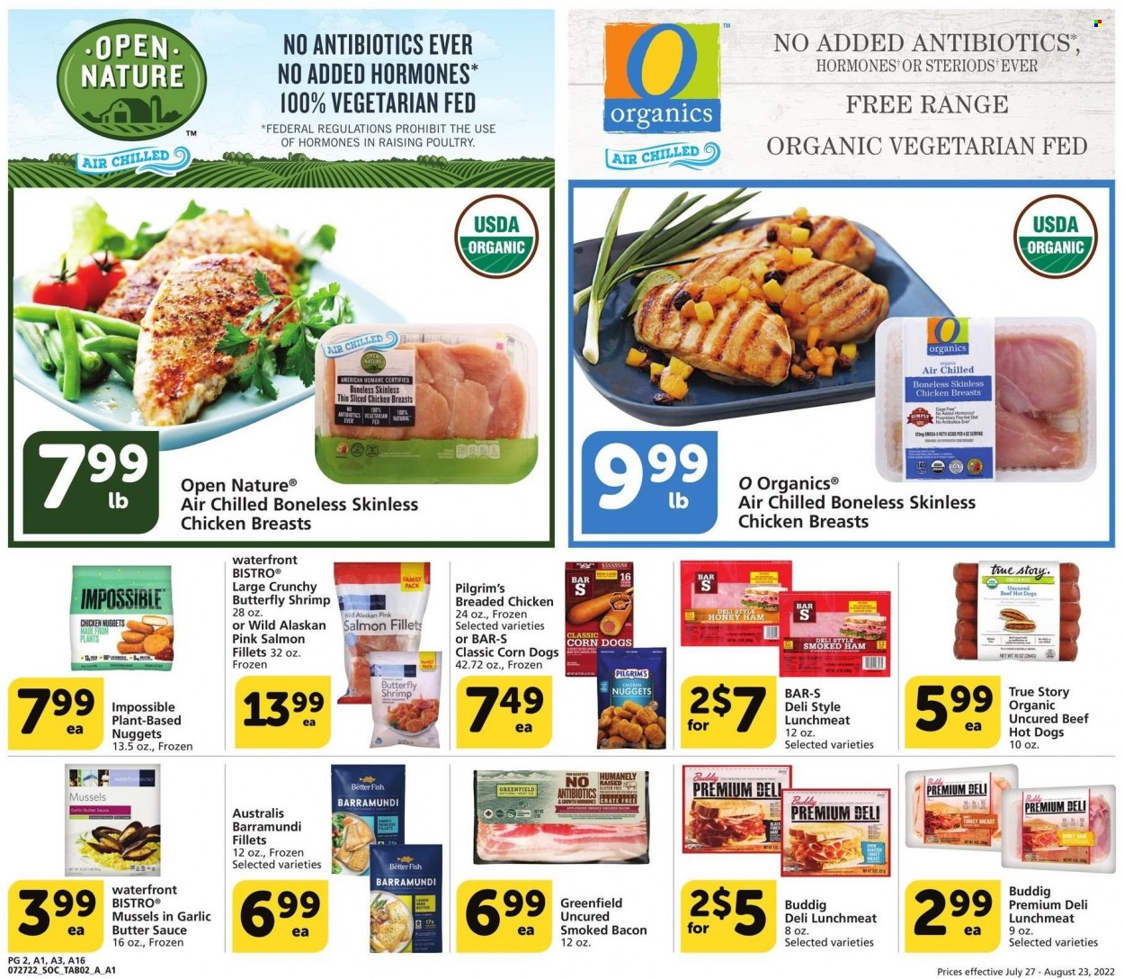 Albertsons ad - 07/27/2022 - 08/23/2022. Page 2