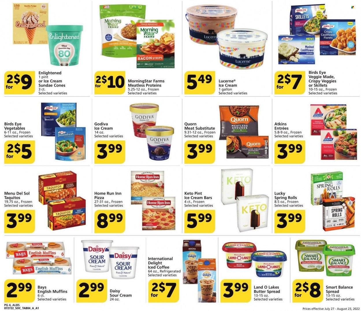 Albertsons ad - 07/27/2022 - 08/23/2022. Page 4