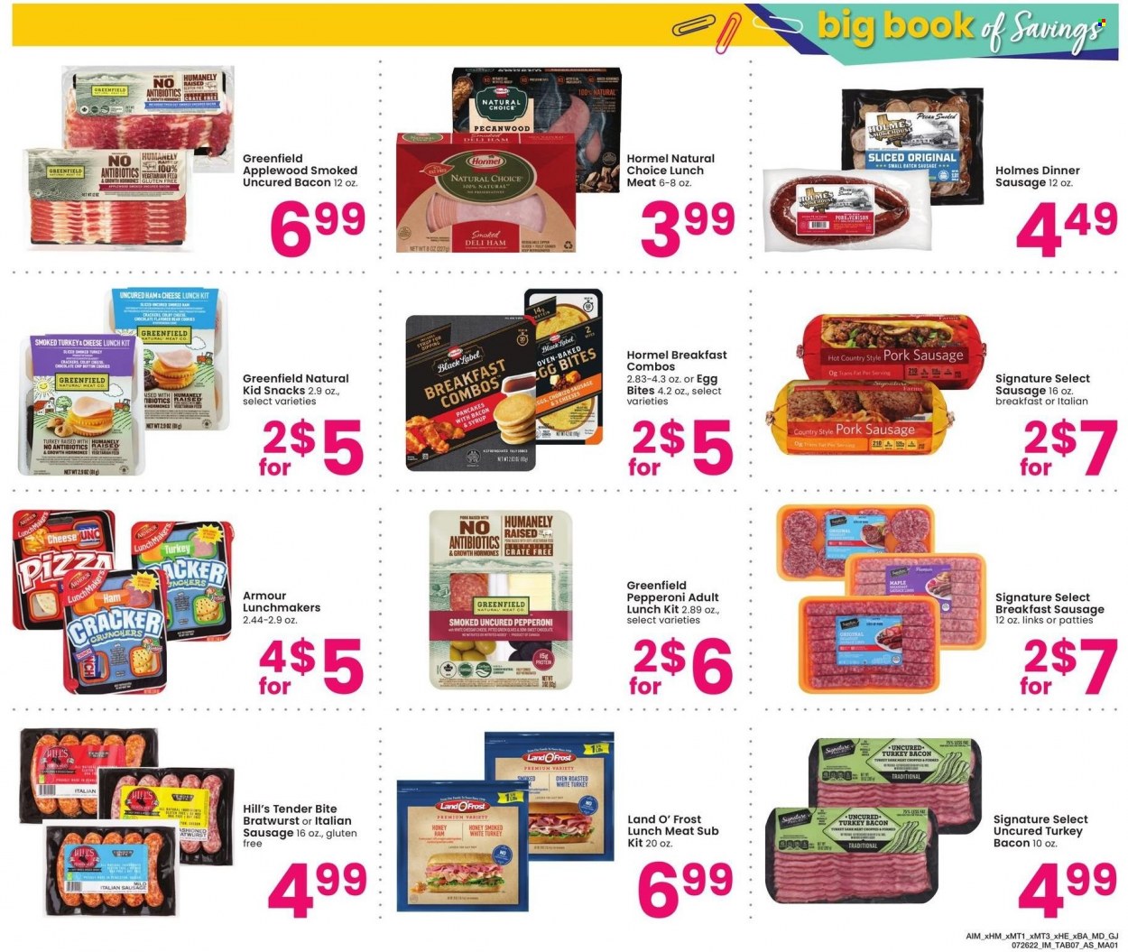 Albertsons ad - 07/26/2022 - 08/29/2022. Page 7