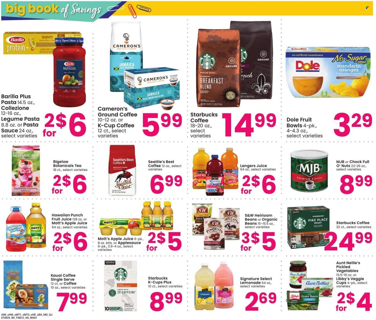Albertsons ad - 07/26/2022 - 08/29/2022. Page 12