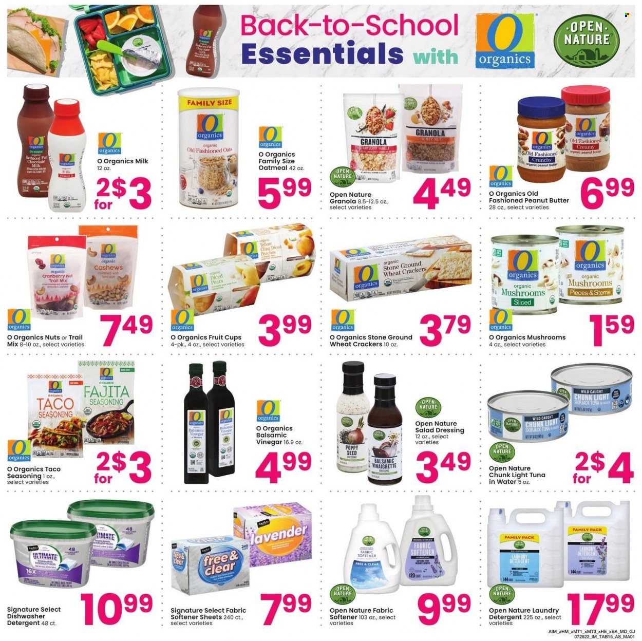 Albertsons ad - 07/26/2022 - 08/29/2022. Page 15