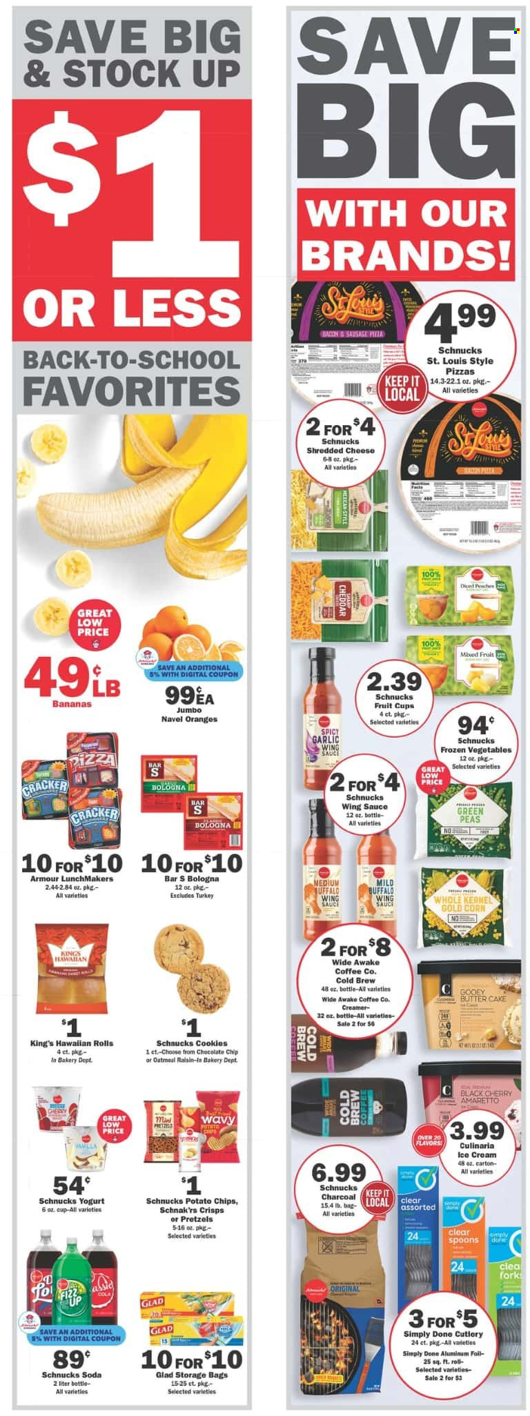 Schnucks ad - 07/27/2022 - 08/02/2022. Page 4