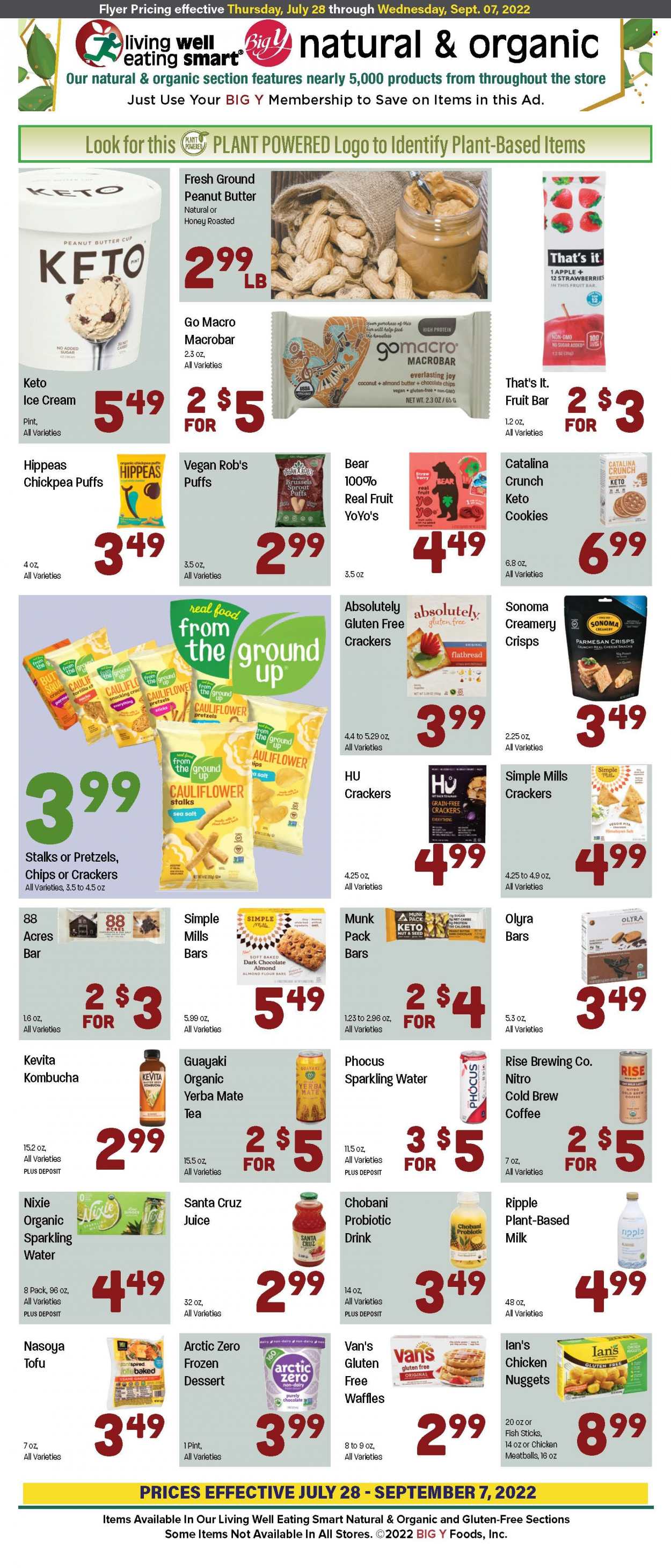 Big Y ad - 07/28/2022 - 08/03/2022. Page 3