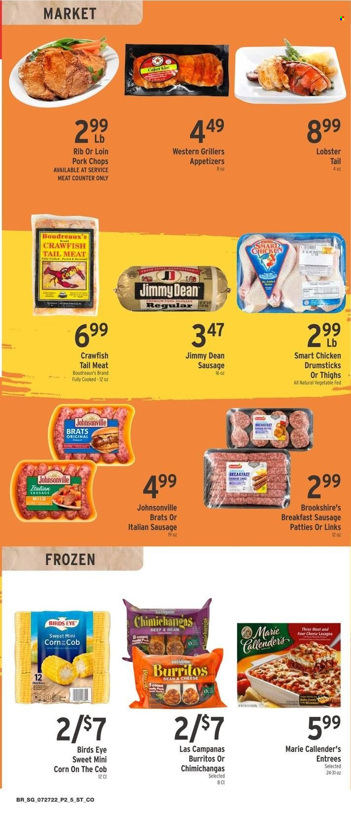 Brookshires ad - 07/27/2022 - 08/02/2022. Page 2