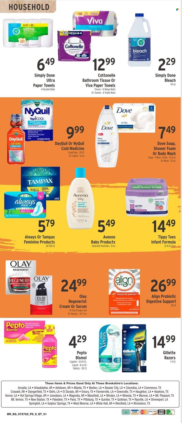 Brookshires ad - 07/27/2022 - 08/02/2022. Page 5