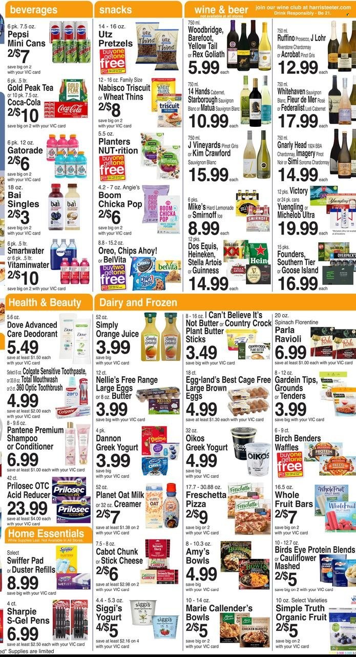Harris Teeter ad - 07/27/2022 - 08/02/2022. Page 3