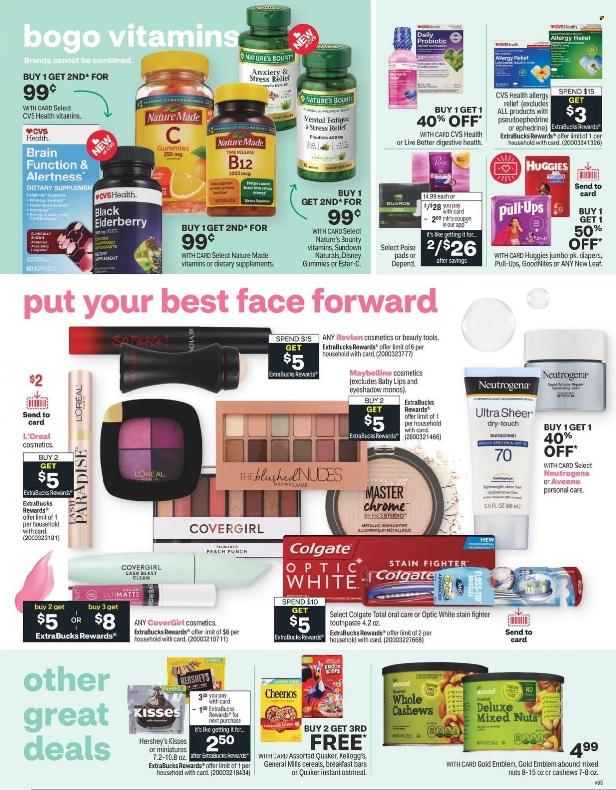 CVS Pharmacy ad - 07/31/2022 - 08/06/2022. Page 2