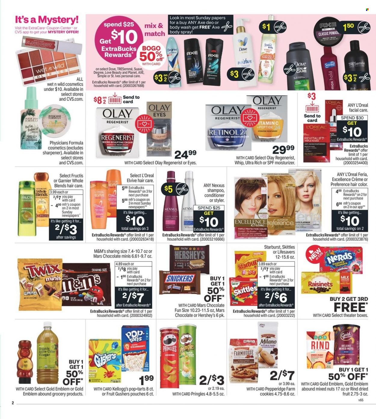 CVS Pharmacy ad - 07/31/2022 - 08/06/2022. Page 3