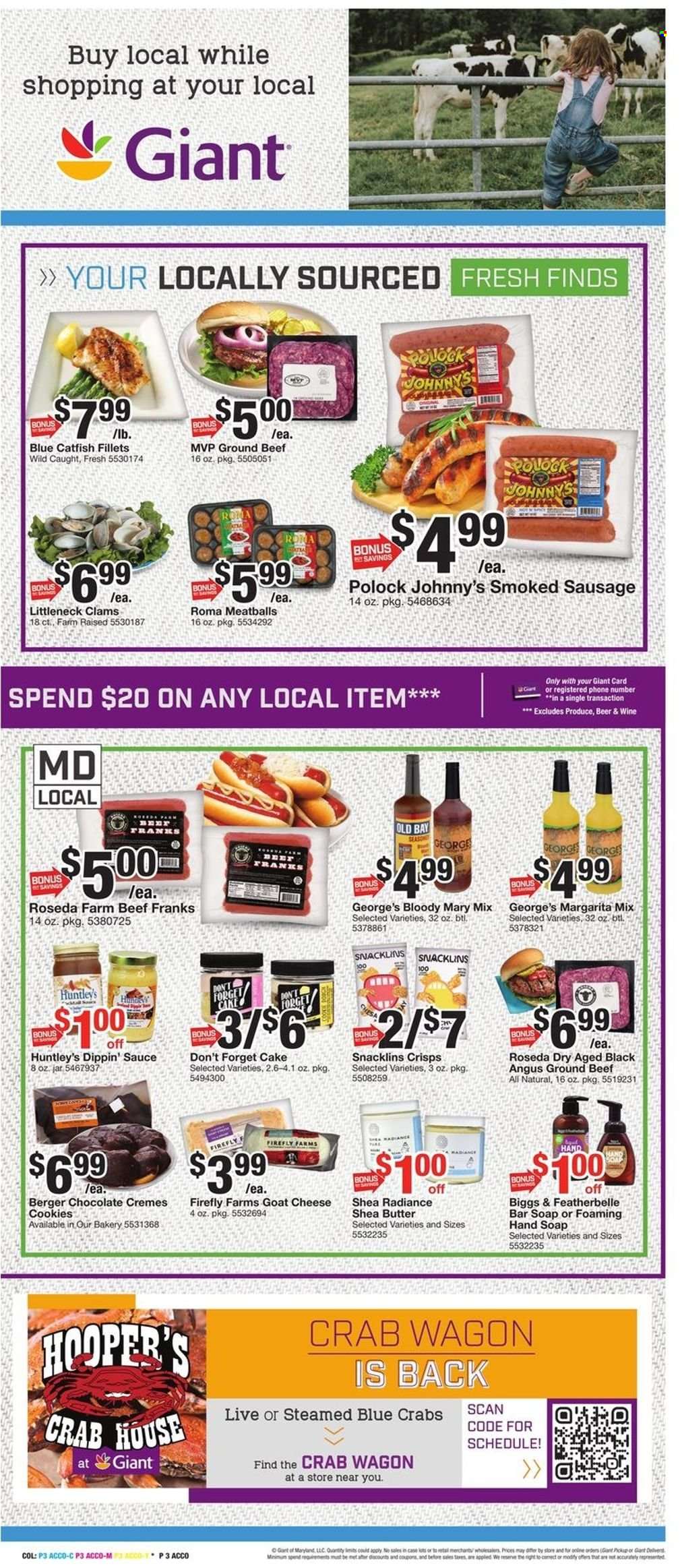 Giant Food ad - 07/29/2022 - 08/04/2022. Page 4