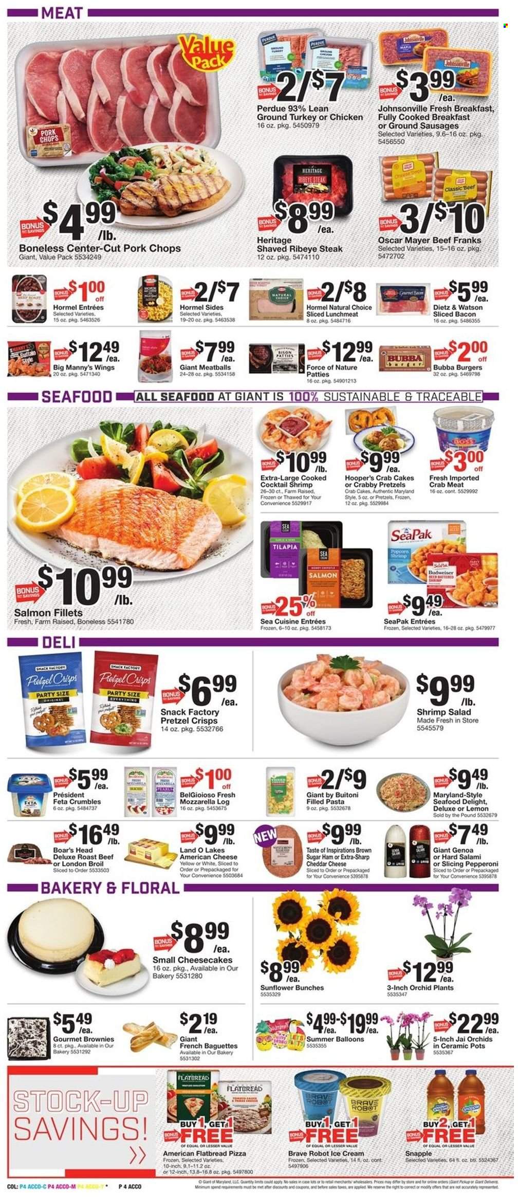 Giant Food ad - 07/29/2022 - 08/04/2022. Page 5