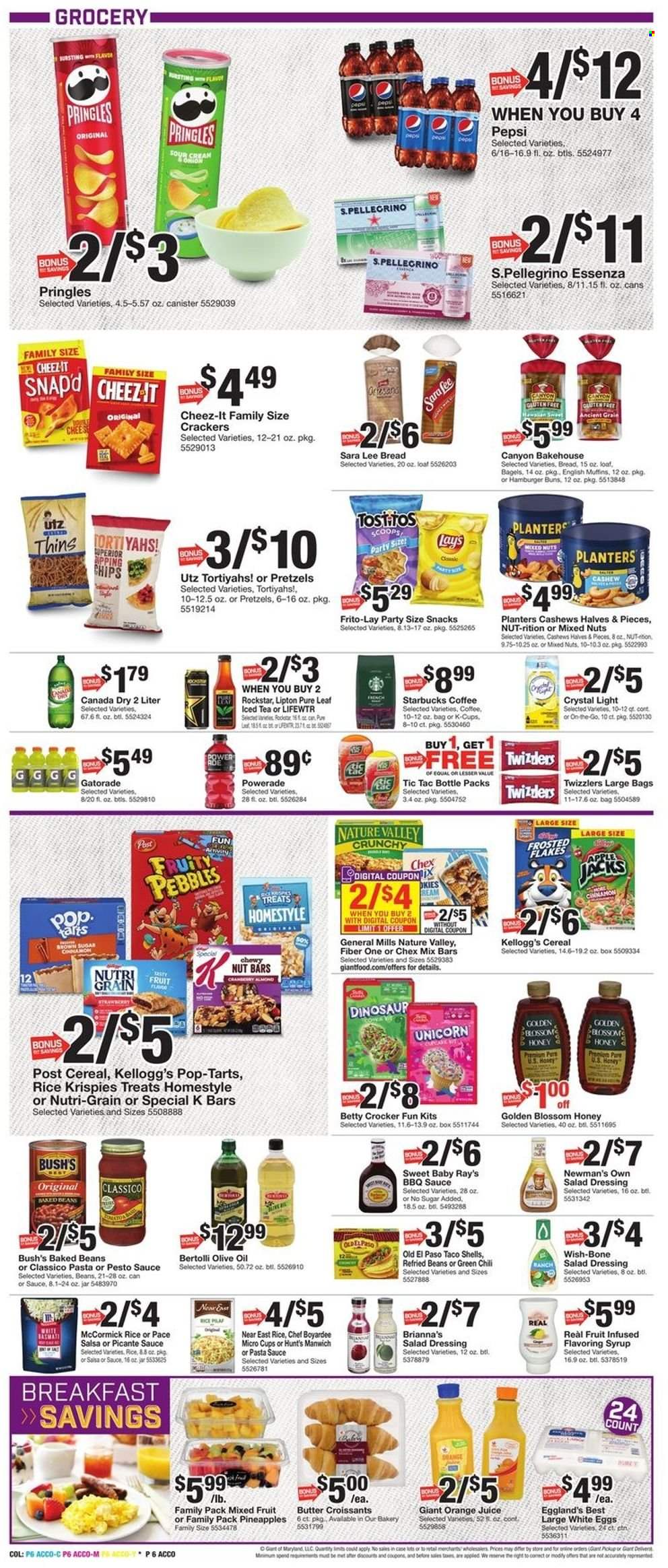 Giant Food ad - 07/29/2022 - 08/04/2022. Page 7