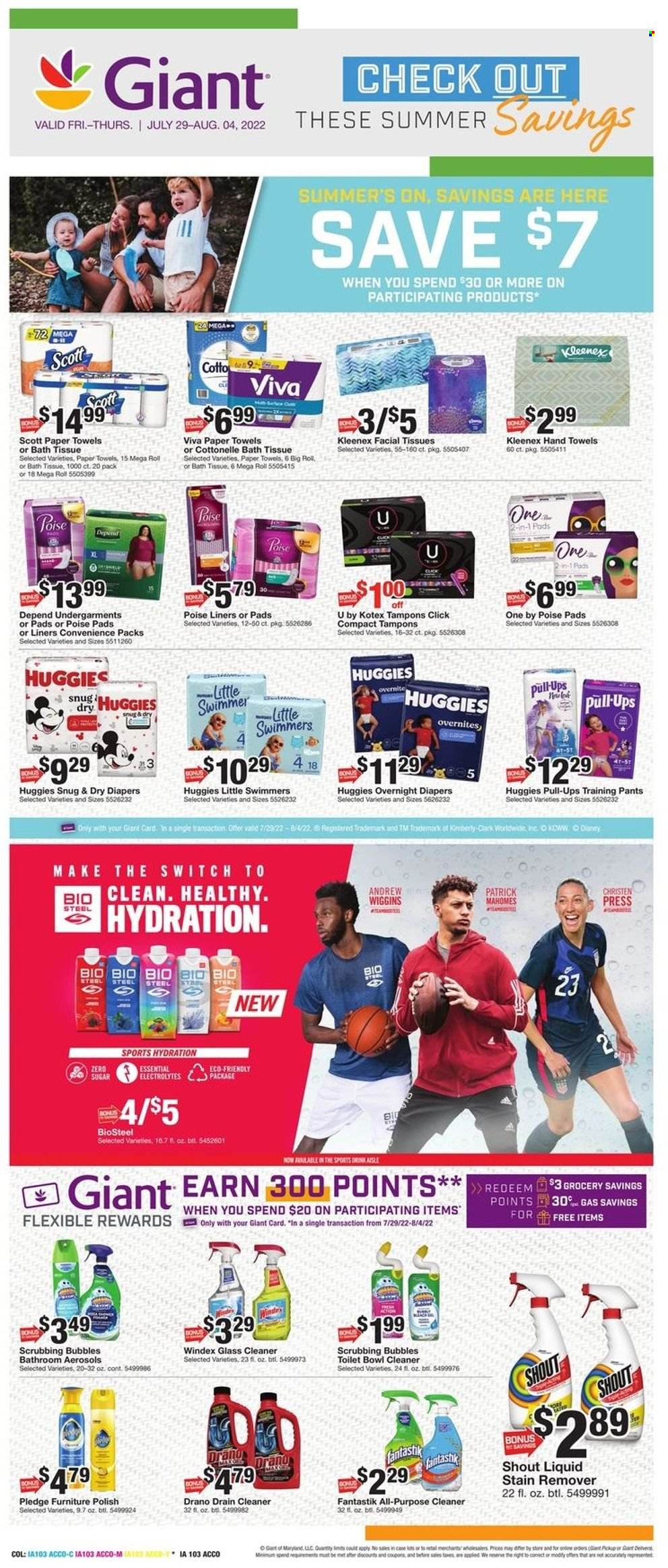 Giant Food ad - 07/29/2022 - 08/04/2022. Page 10