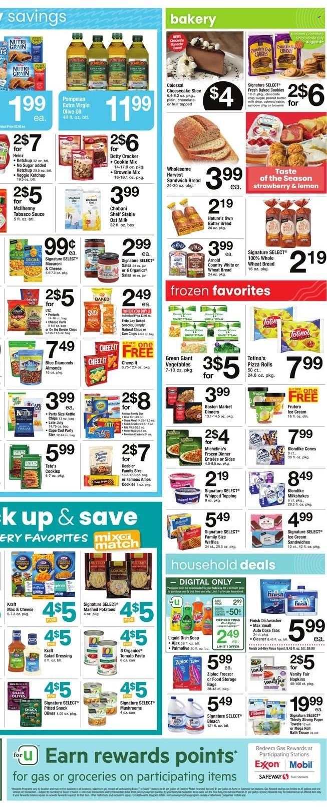 Safeway ad - 07/29/2022 - 08/04/2022. Page 3