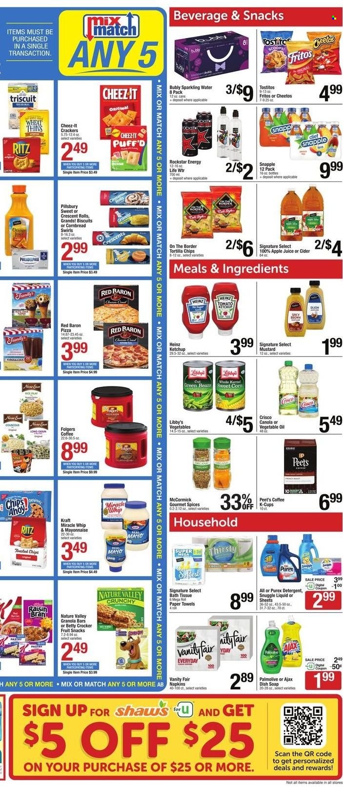 Shaw’s ad - 07/29/2022 - 08/04/2022. Page 3