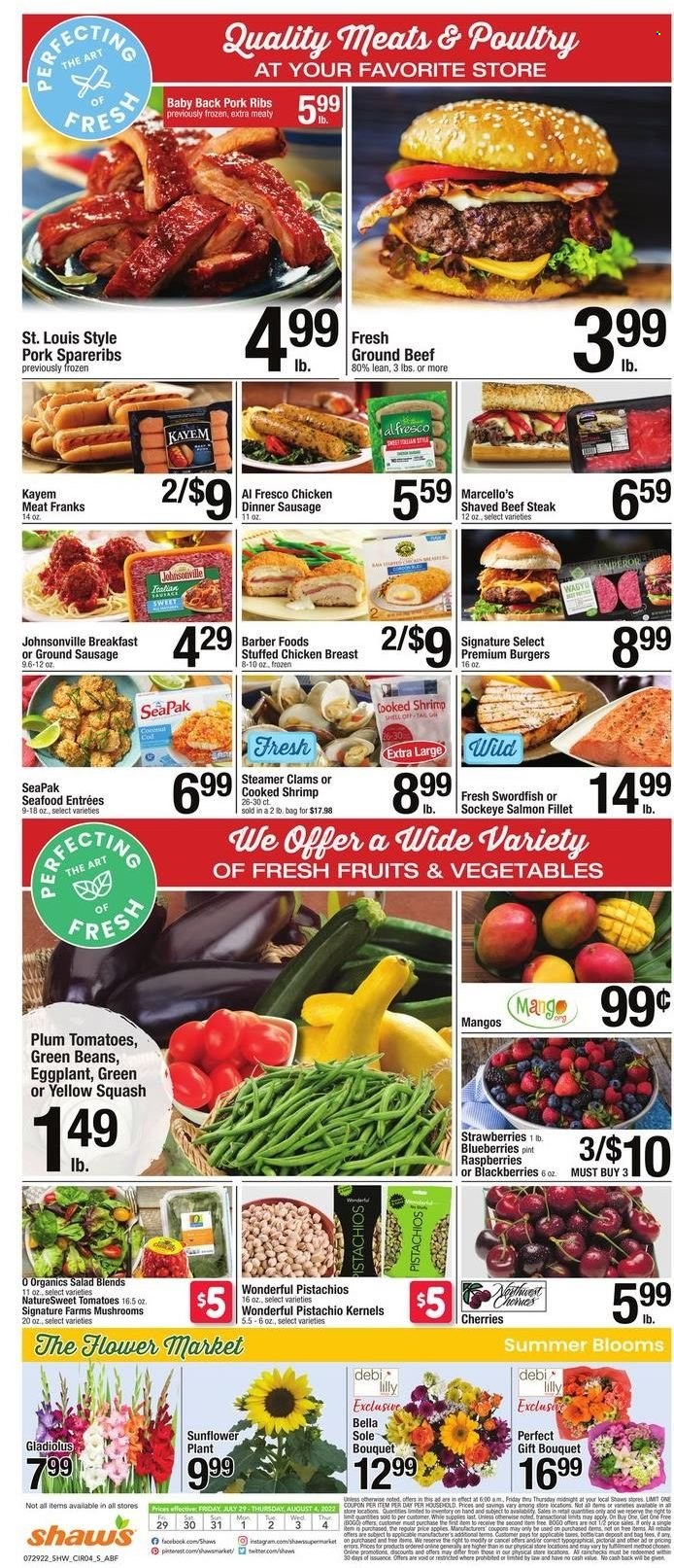 Shaw’s ad - 07/29/2022 - 08/04/2022. Page 4