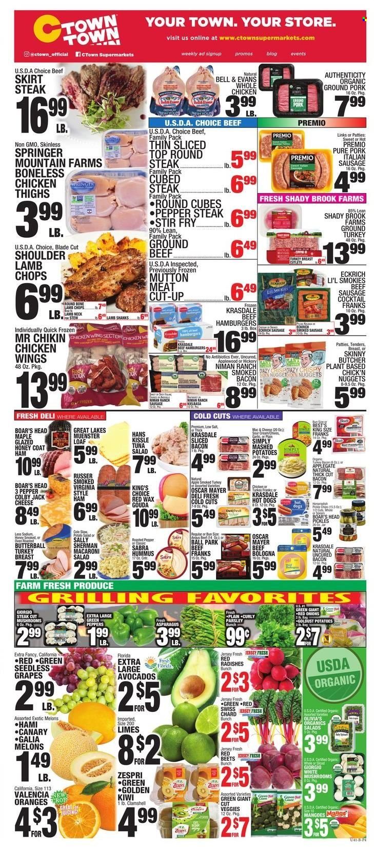 C-Town ad - 07/29/2022 - 08/04/2022. Page 4
