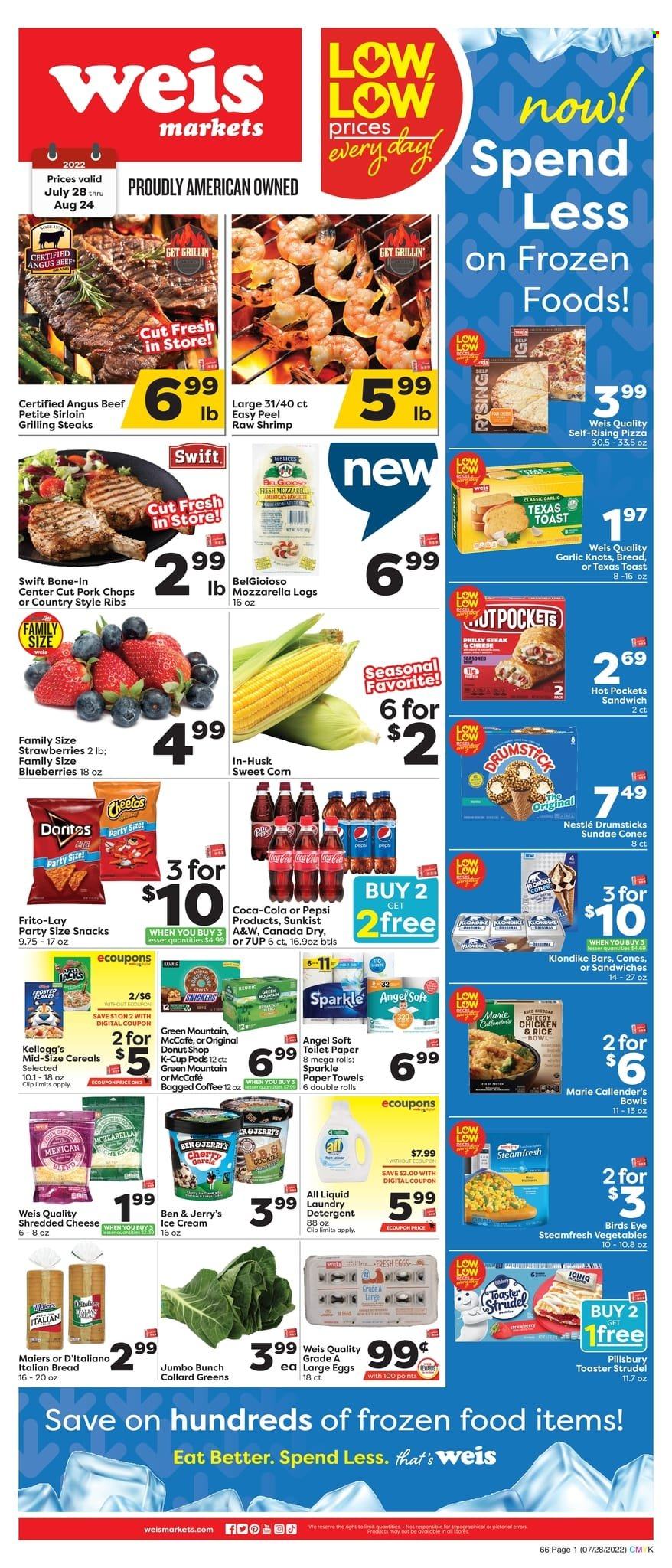 Weis ad - 07/28/2022 - 08/24/2022. Page 1