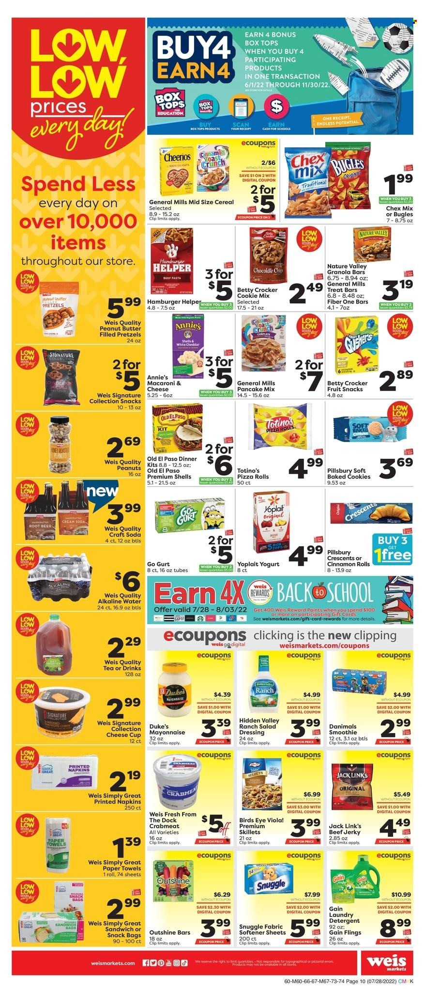 Weis ad - 07/28/2022 - 08/24/2022. Page 10
