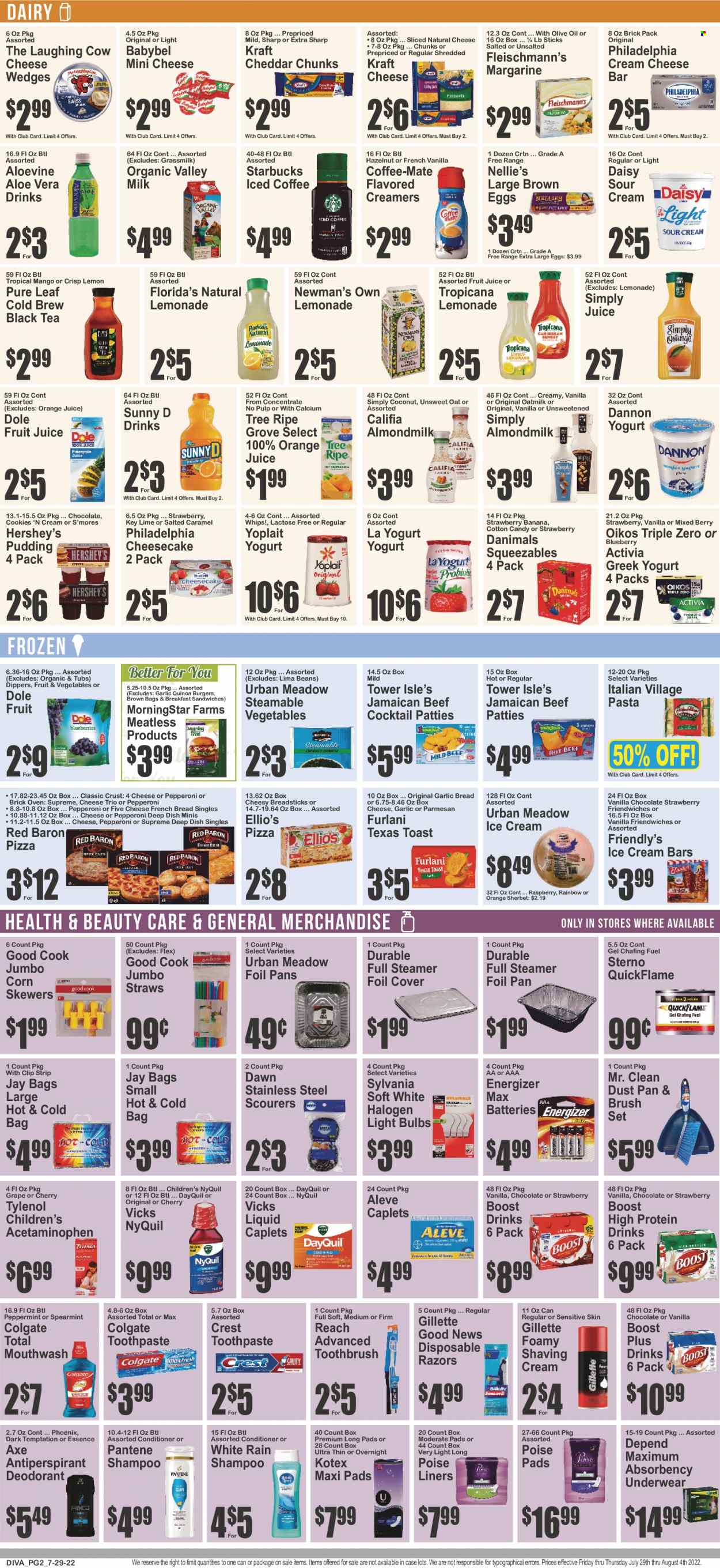 Key Food ad - 07/29/2022 - 08/04/2022. Page 2