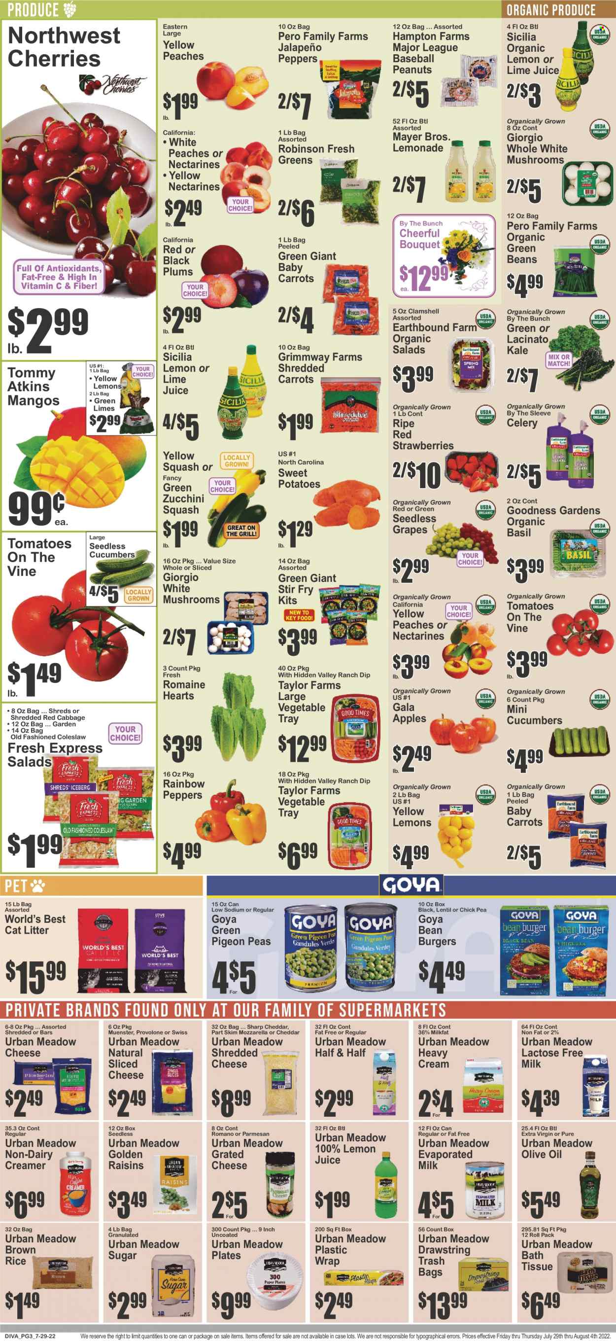 Key Food ad - 07/29/2022 - 08/04/2022. Page 3