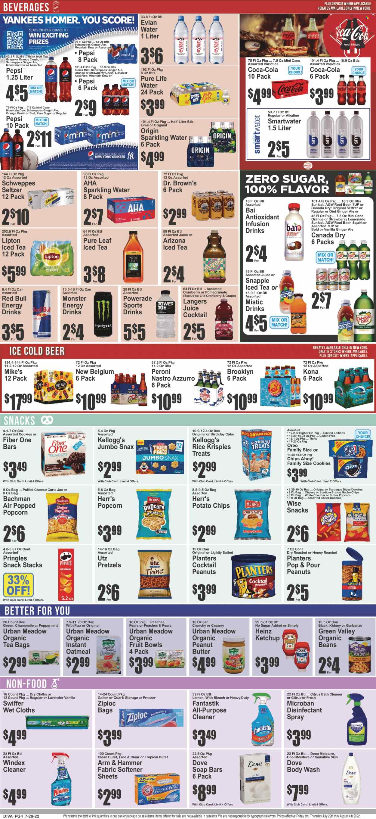 Key Food ad - 07/29/2022 - 08/04/2022. Page 4