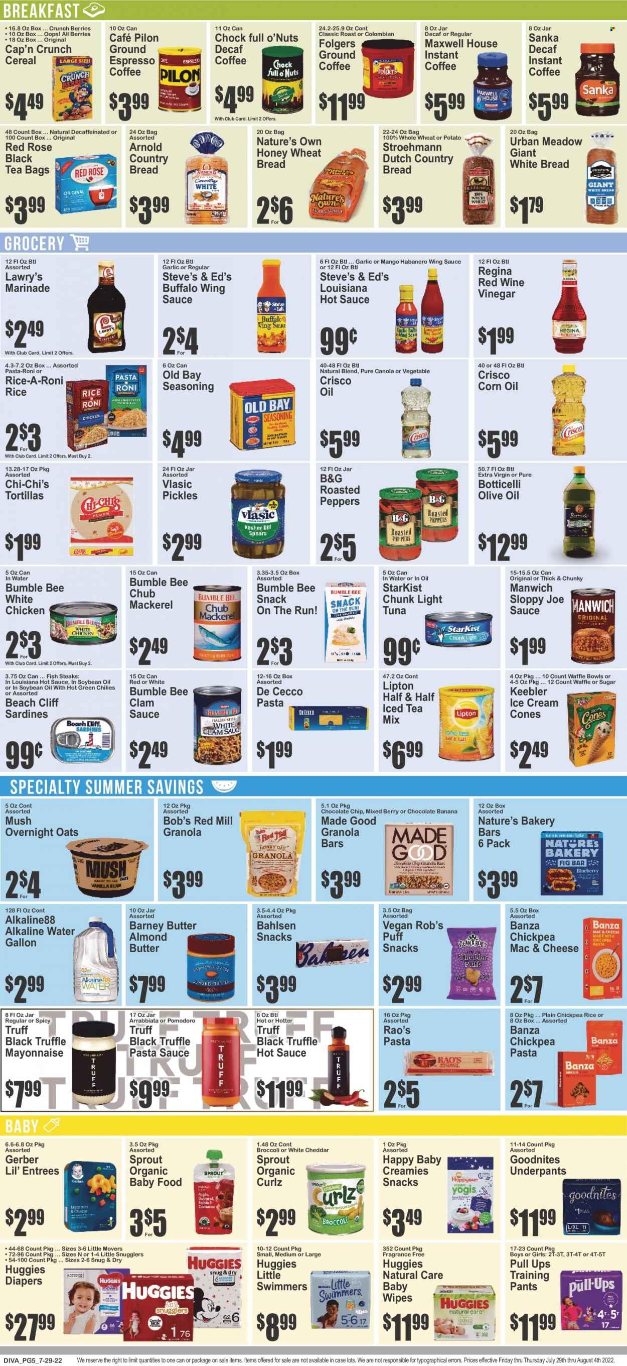 Key Food ad - 07/29/2022 - 08/04/2022. Page 5