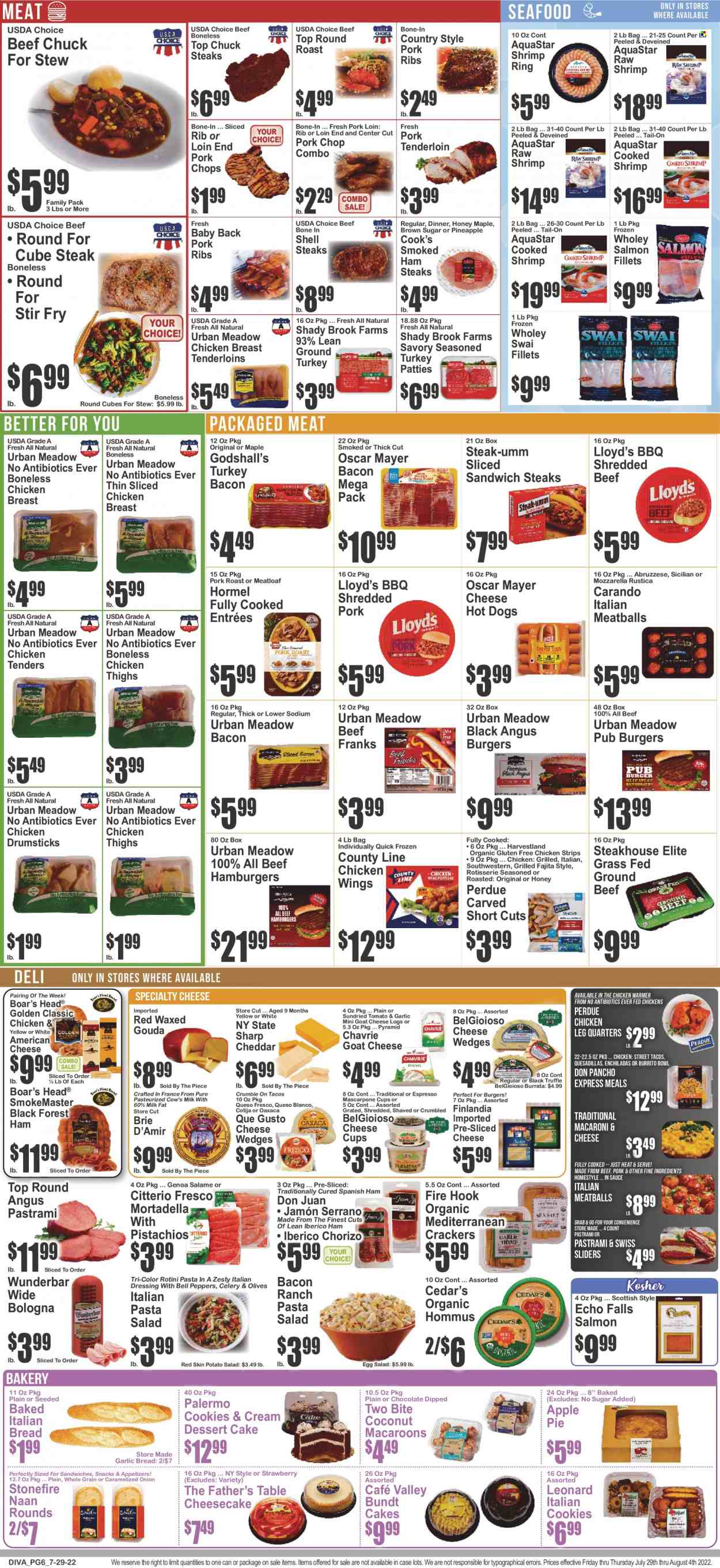 Key Food ad - 07/29/2022 - 08/04/2022. Page 6