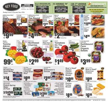 Key Food Flyer - 07/29/2022 - 08/04/2022.