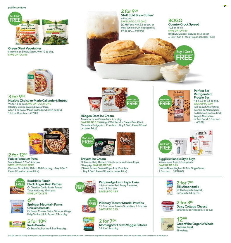 Publix ad - 07/28/2022 - 08/03/2022. Page 12