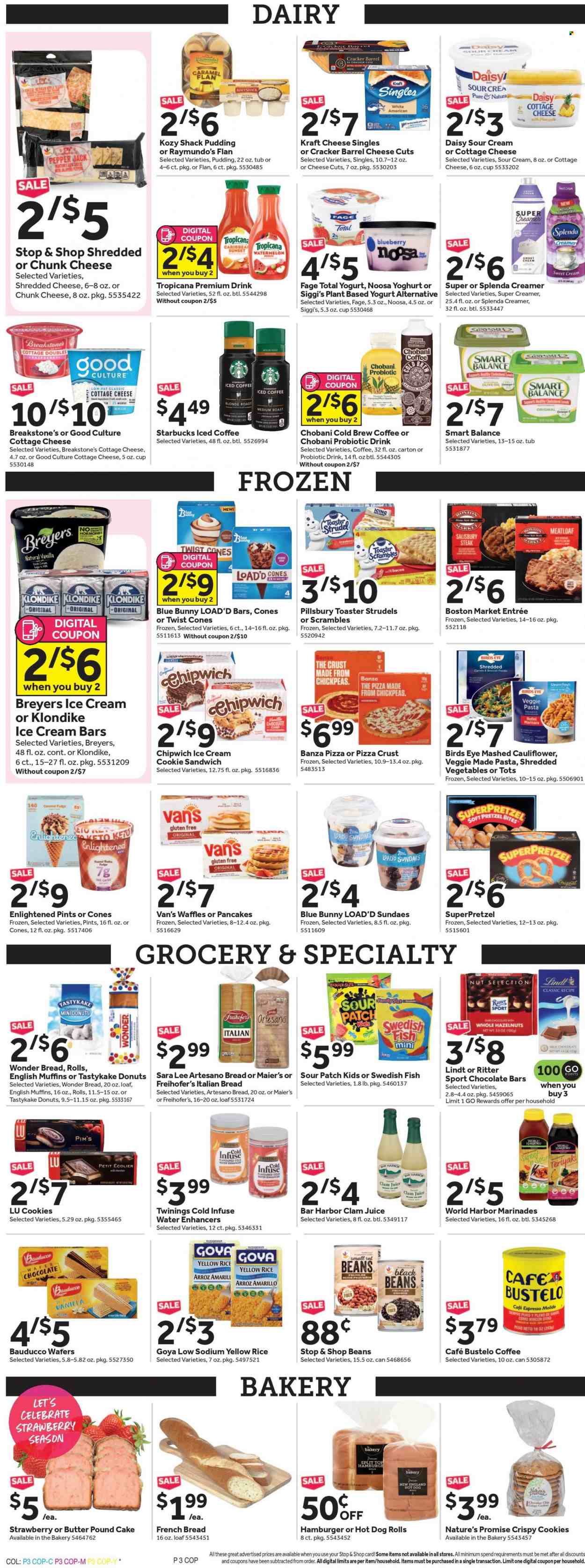 Stop & Shop ad - 07/29/2022 - 08/04/2022. Page 3