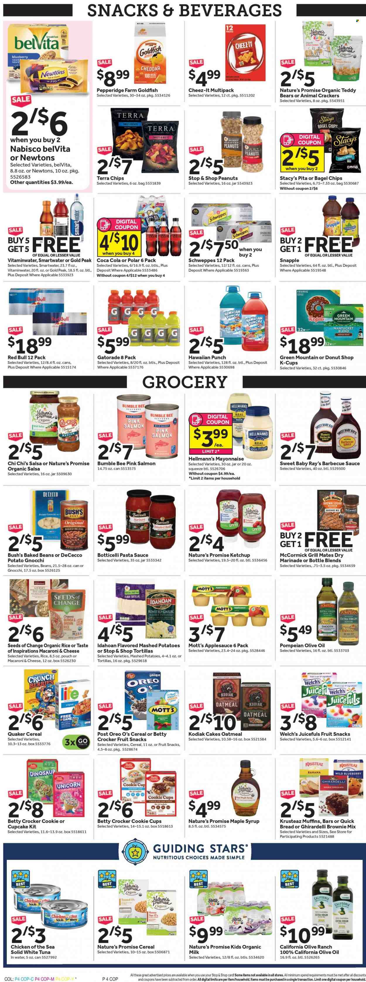 Stop & Shop ad - 07/29/2022 - 08/04/2022. Page 4