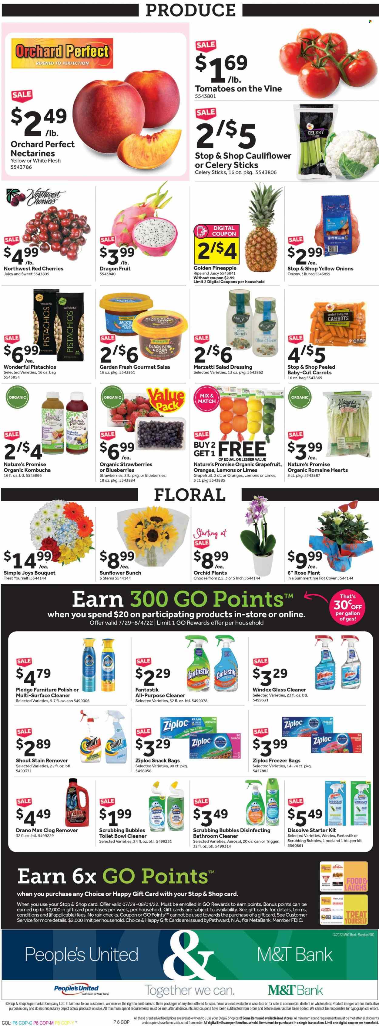Stop & Shop ad - 07/29/2022 - 08/04/2022. Page 6