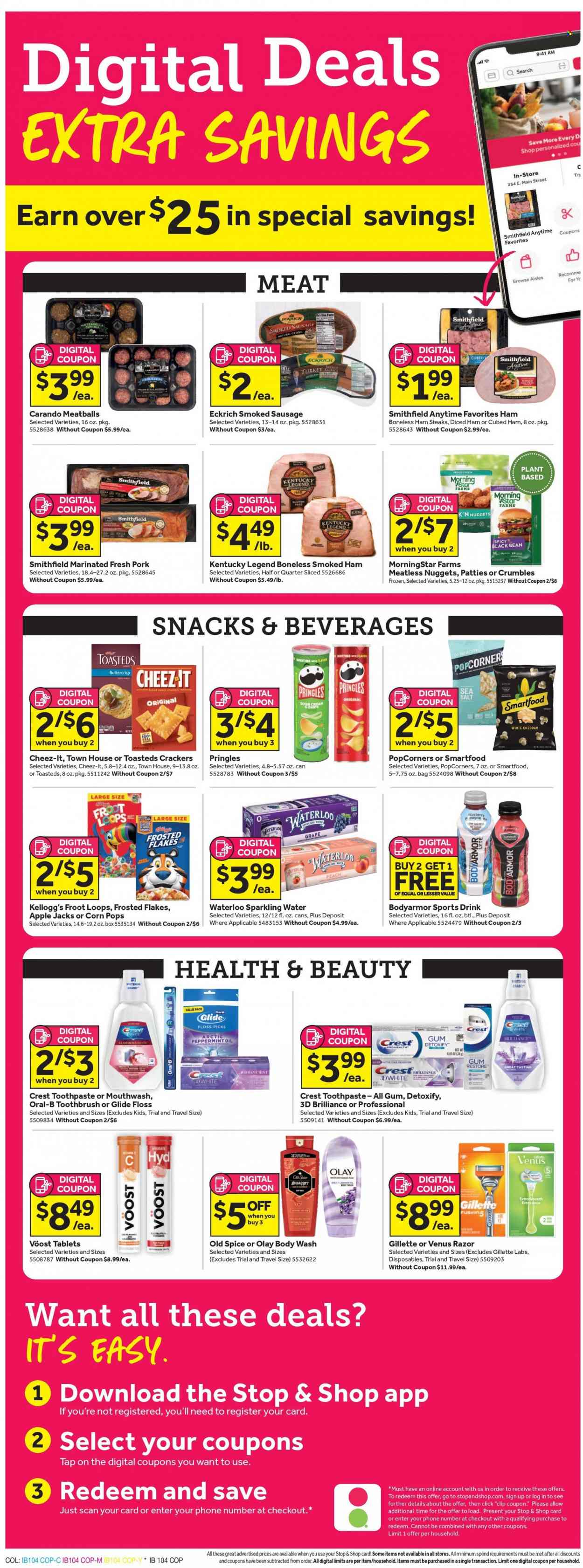 Stop & Shop ad - 07/29/2022 - 08/04/2022. Page 8