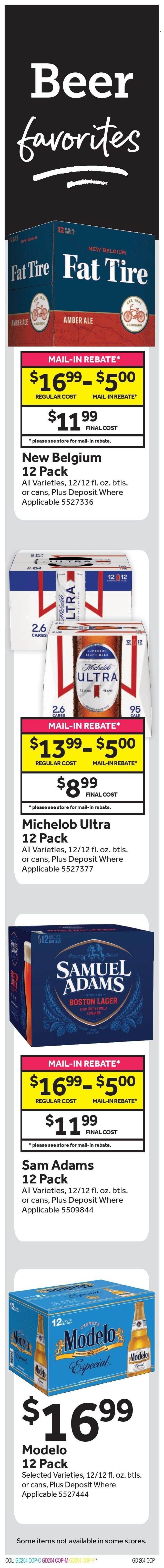 Stop & Shop ad - 07/29/2022 - 08/04/2022. Page 10