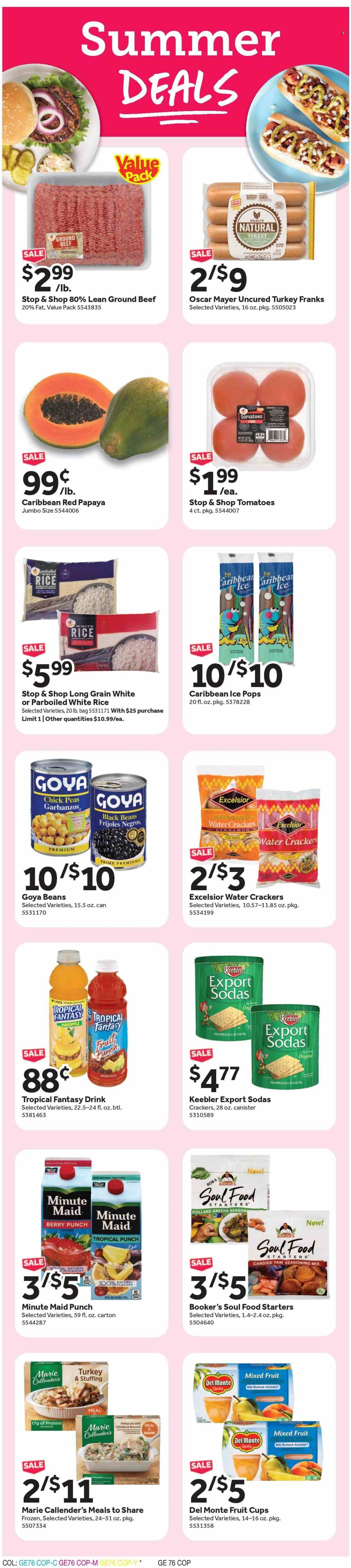 Stop & Shop ad - 07/29/2022 - 08/04/2022. Page 12