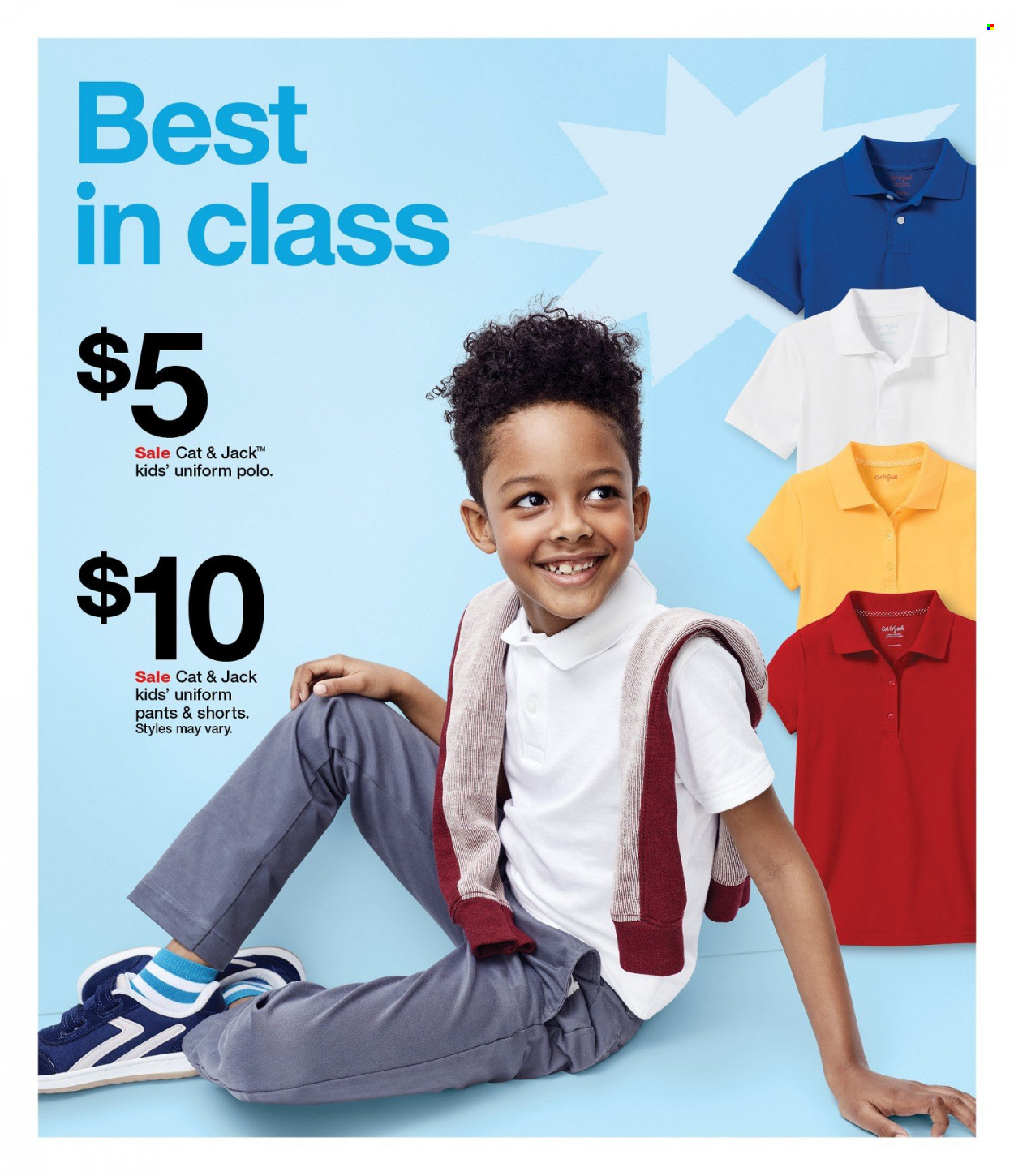 Target ad - 07/31/2022 - 08/06/2022. Page 5
