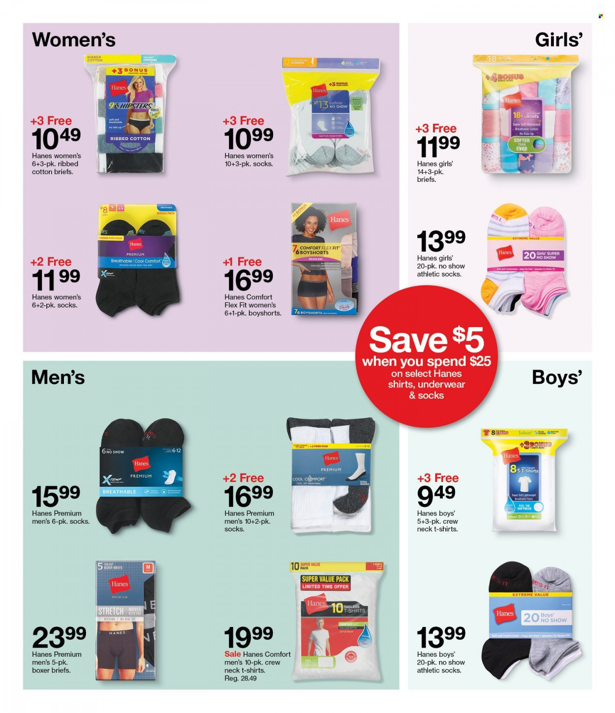 Target ad - 07/31/2022 - 08/06/2022. Page 7
