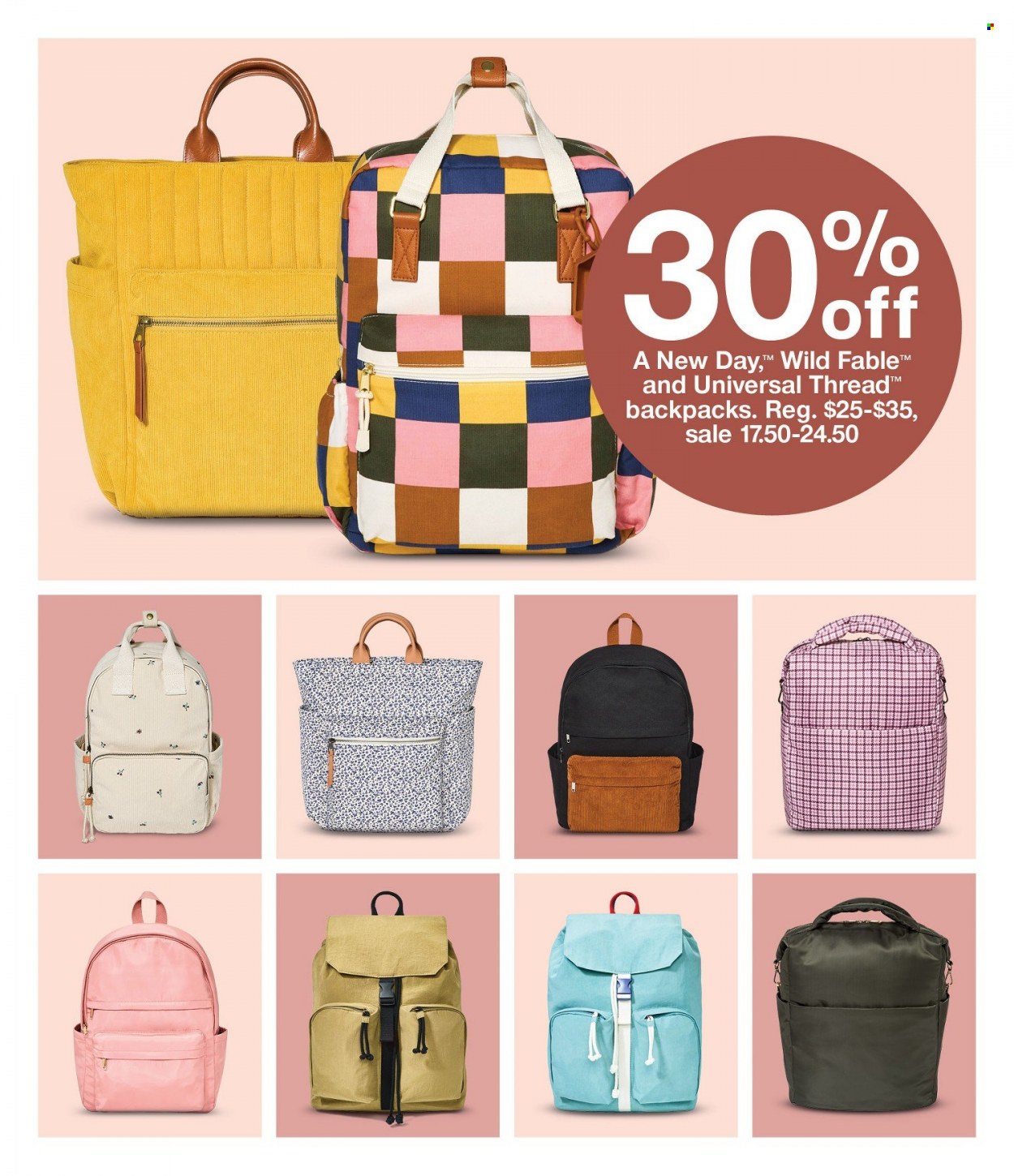 Target ad - 07/31/2022 - 08/06/2022. Page 11