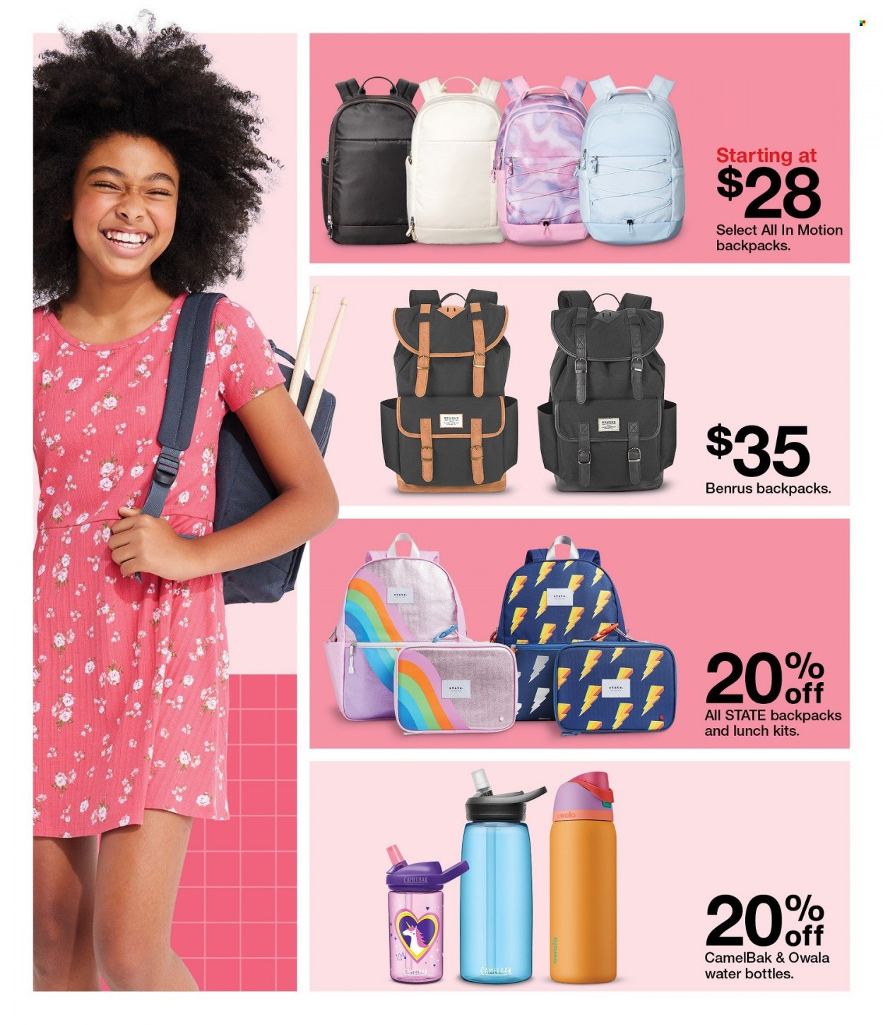 Target ad - 07/31/2022 - 08/06/2022. Page 15
