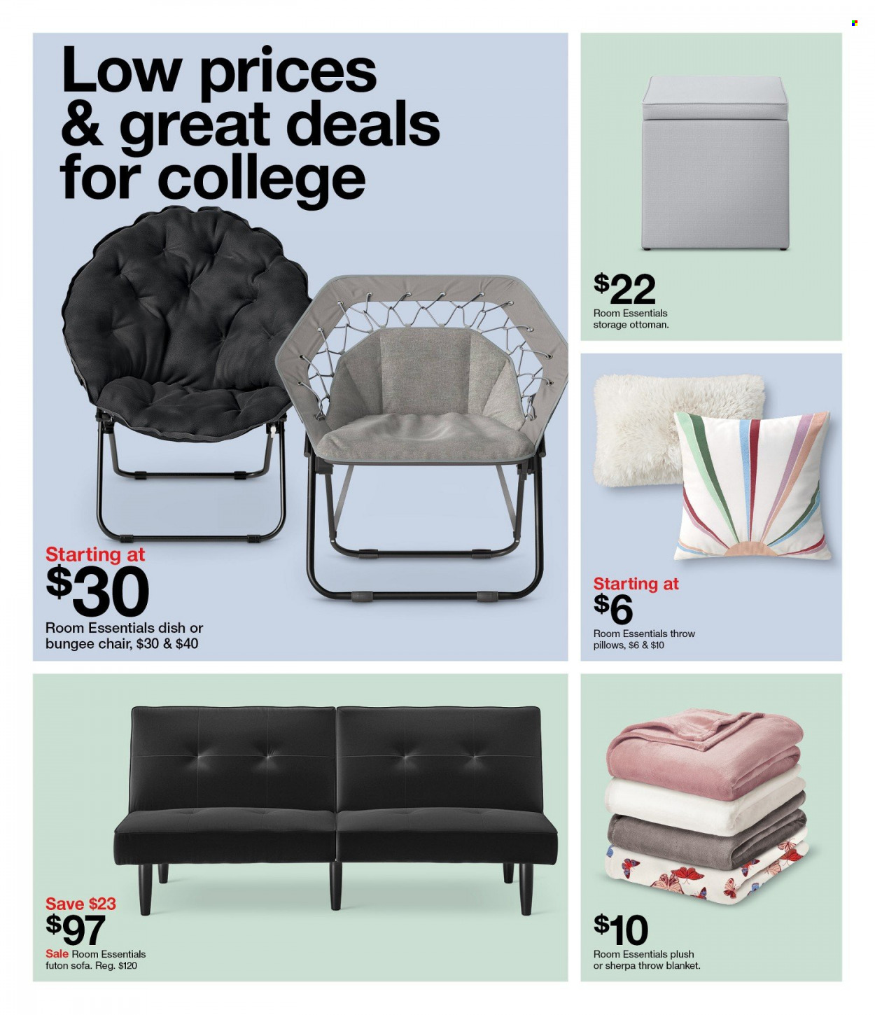 Target ad - 07/31/2022 - 08/06/2022. Page 16