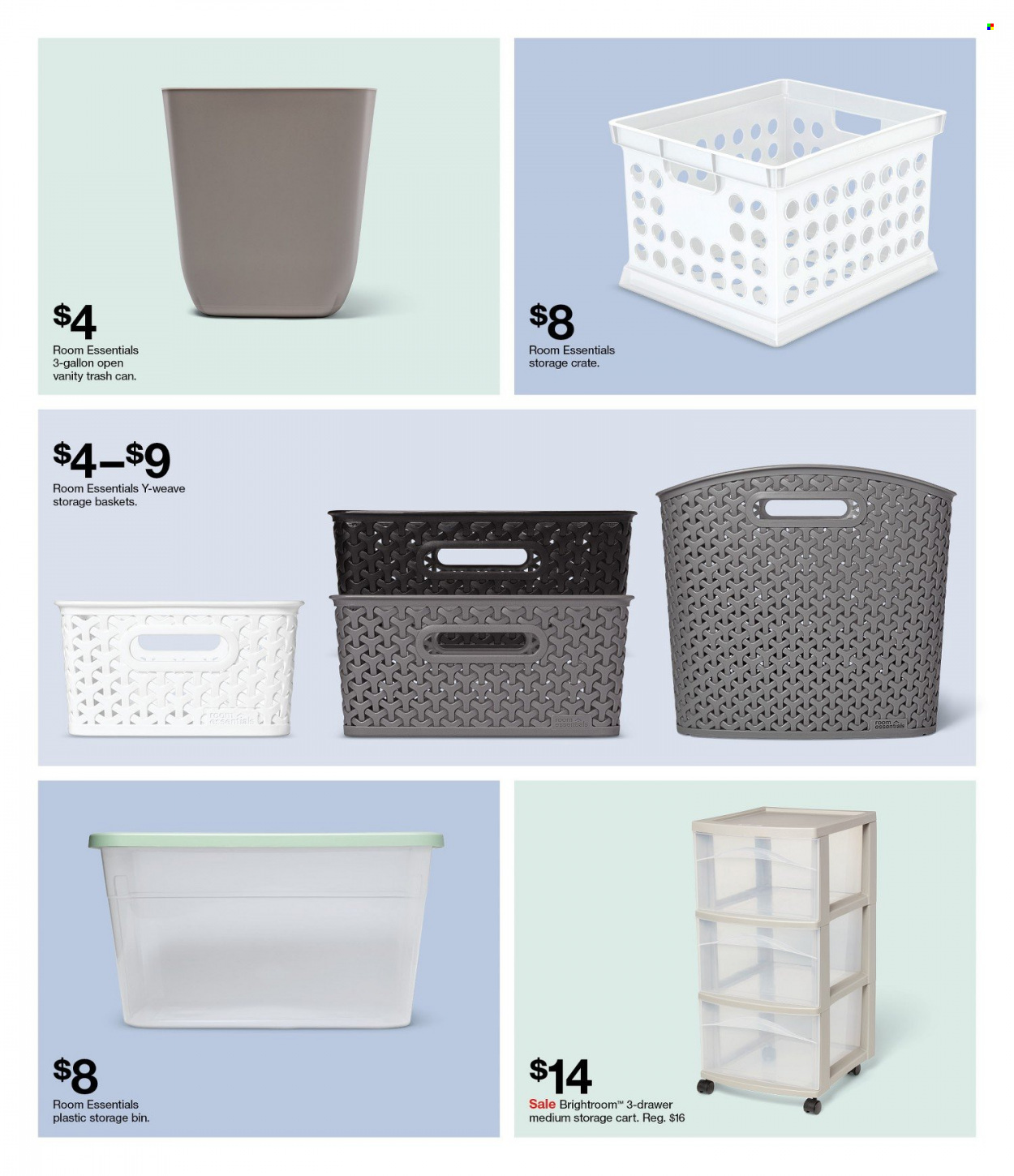 Target ad - 07/31/2022 - 08/06/2022. Page 19