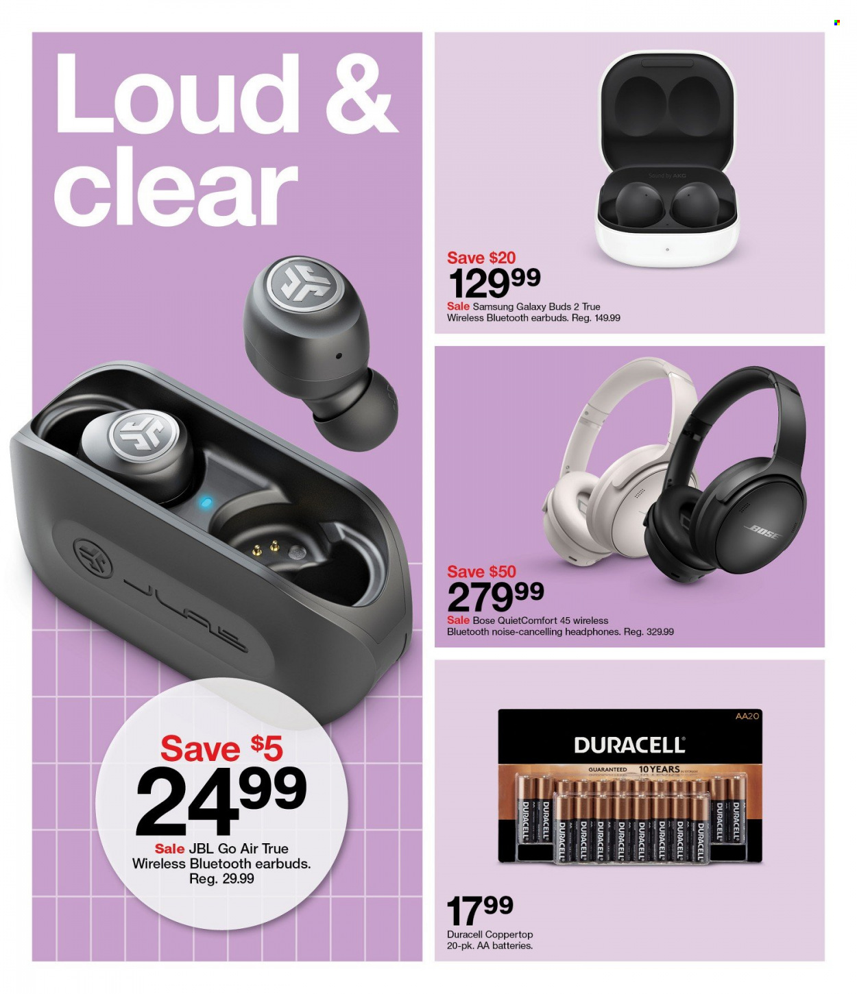 Target ad - 07/31/2022 - 08/06/2022. Page 26