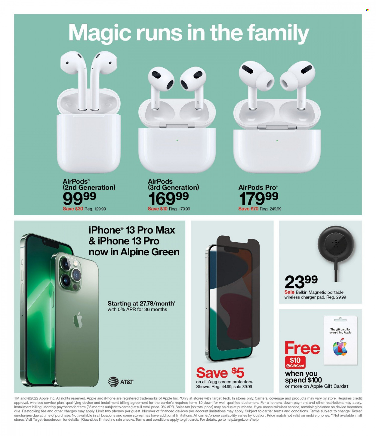 Target ad - 07/31/2022 - 08/06/2022. Page 27