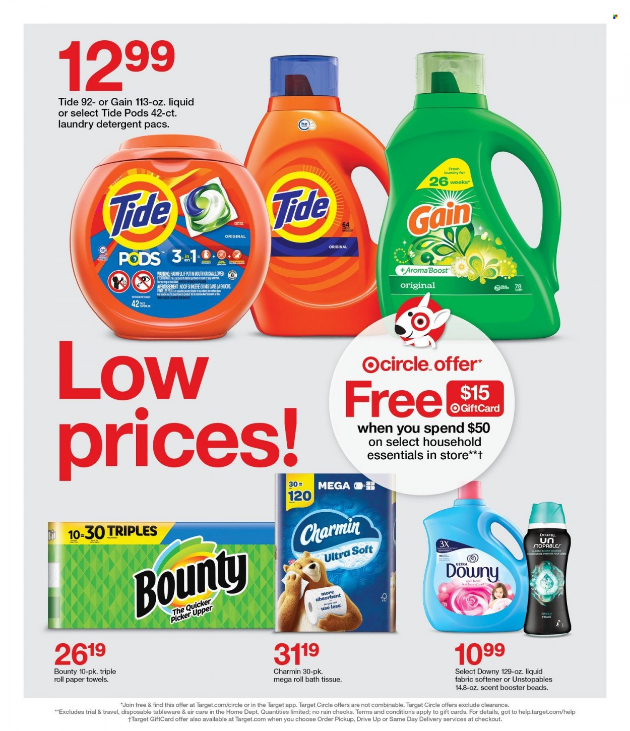 Target ad - 07/31/2022 - 08/06/2022. Page 32