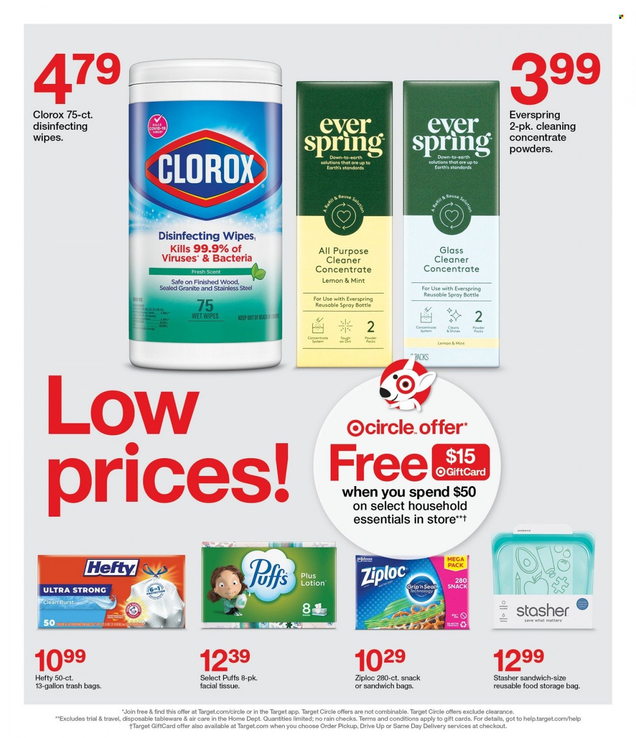 Target ad - 07/31/2022 - 08/06/2022. Page 33