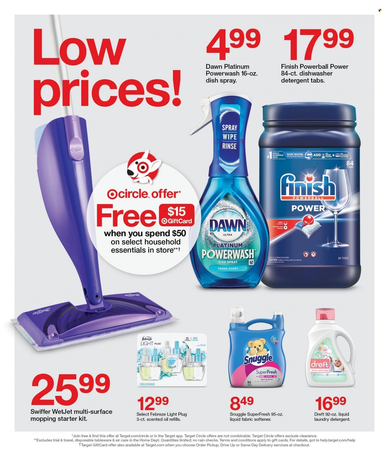 Target ad - 07/31/2022 - 08/06/2022. Page 34