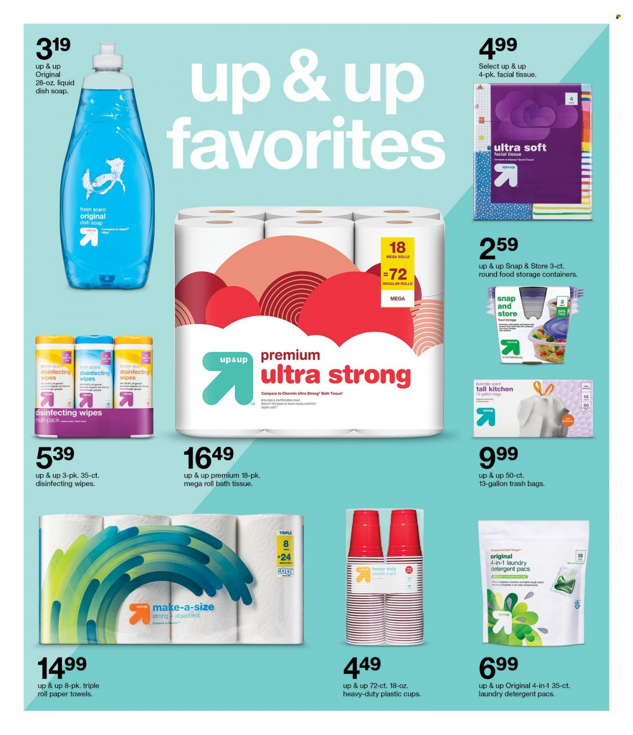 Target ad - 07/31/2022 - 08/06/2022. Page 35